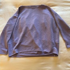 Lululemon Back in Action Top